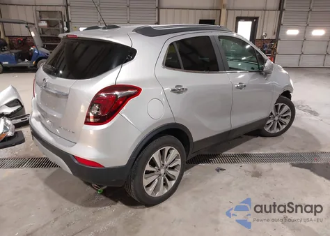 2019 Buick Encore Fwd Preferred z USA, uszkodzony, nr VIN KL4CJASB6KB730575